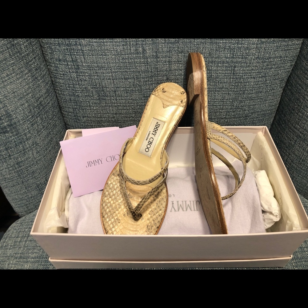 Jimmy Choo Sandals